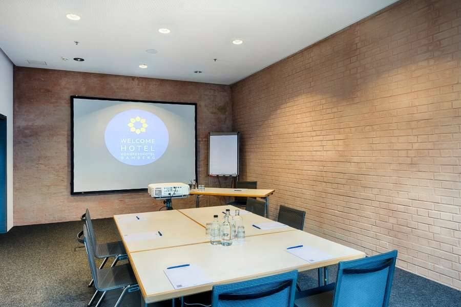 Kongresshotel Bamberg 6