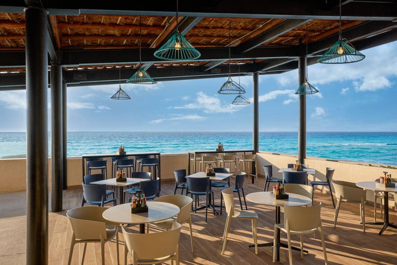 Marriott Cancun, An All-Inclusive Resort 10