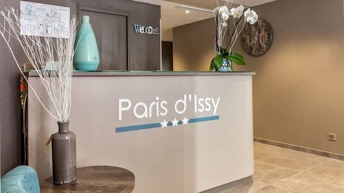 Hôtel Paris d'Issy 1