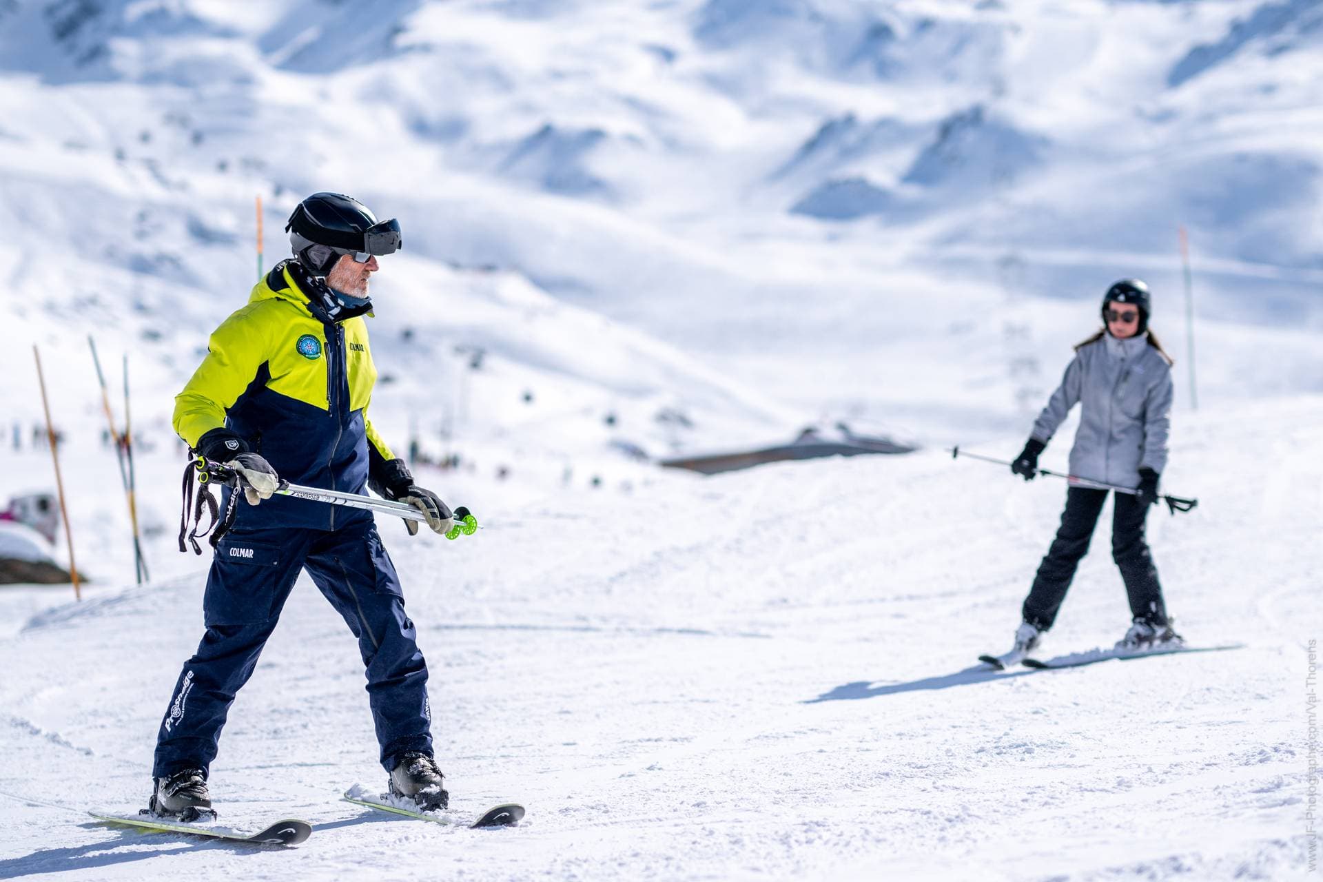 AUDACIUS Location Ski Méribel La Chaudanne 1