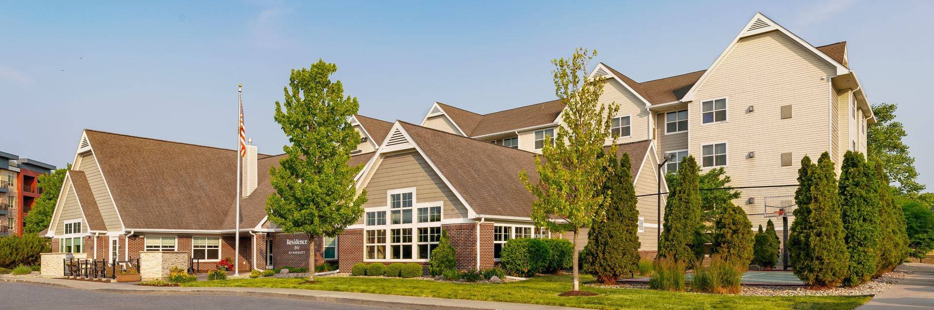 Residence Inn Madison/ West Middleton 1