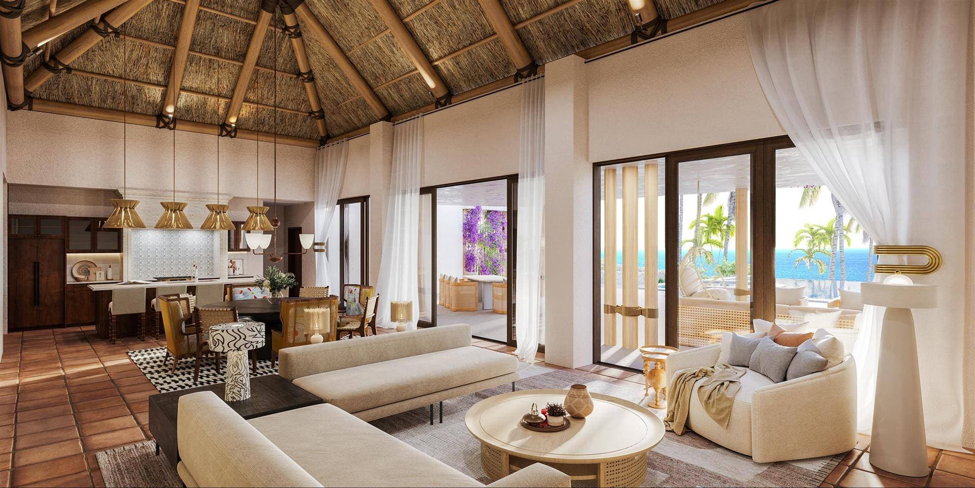 Omni Pontoque Resort at Punta de Mita, Mexico 7