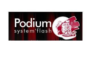 Podium System'Flash 1