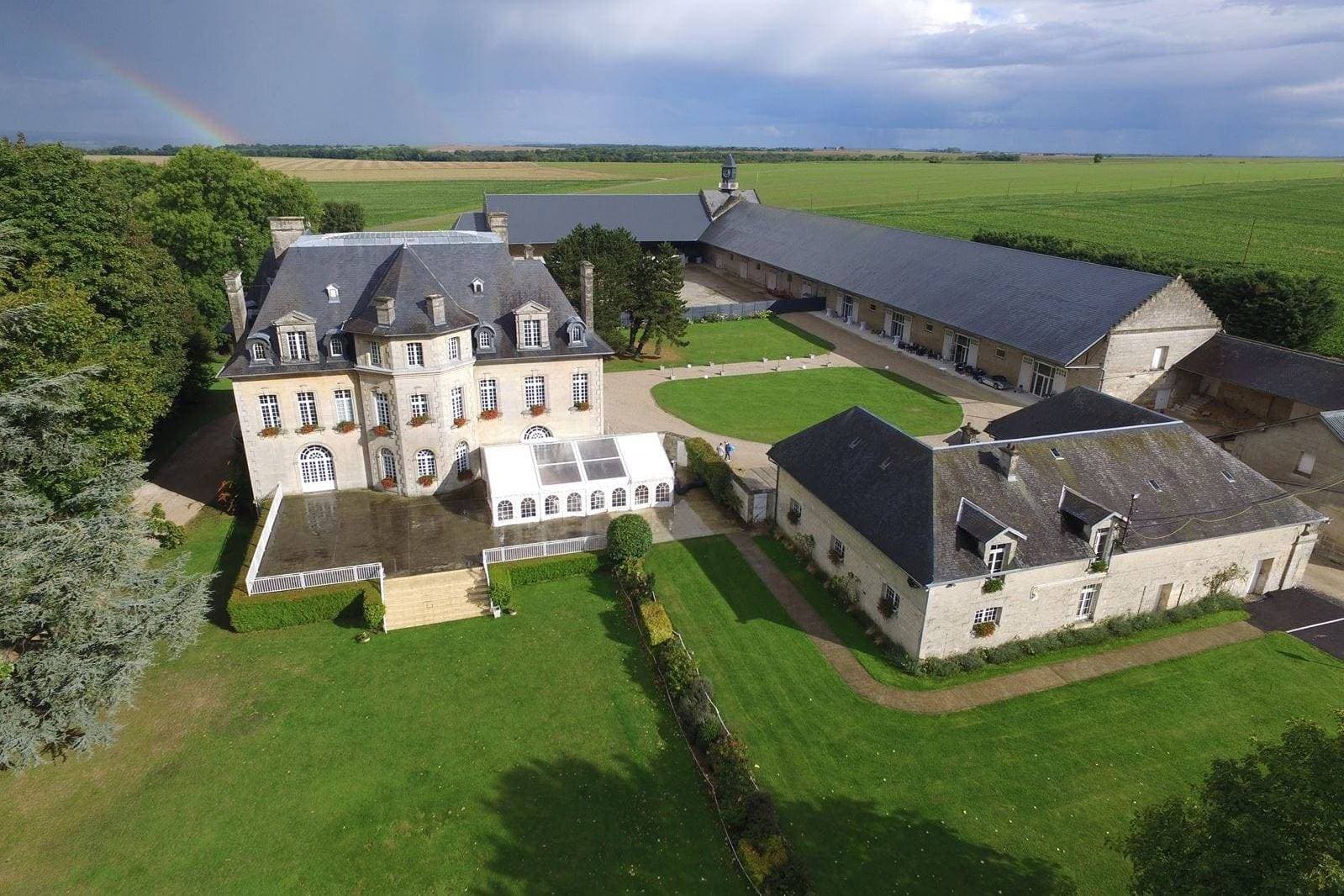 Domaine d'Orgival 1