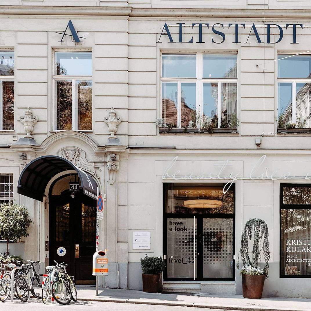 Altstadt Vienna 1
