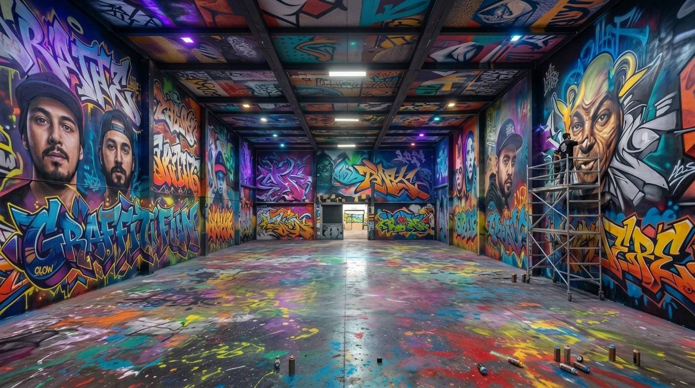 Graffitifun Ireland 1