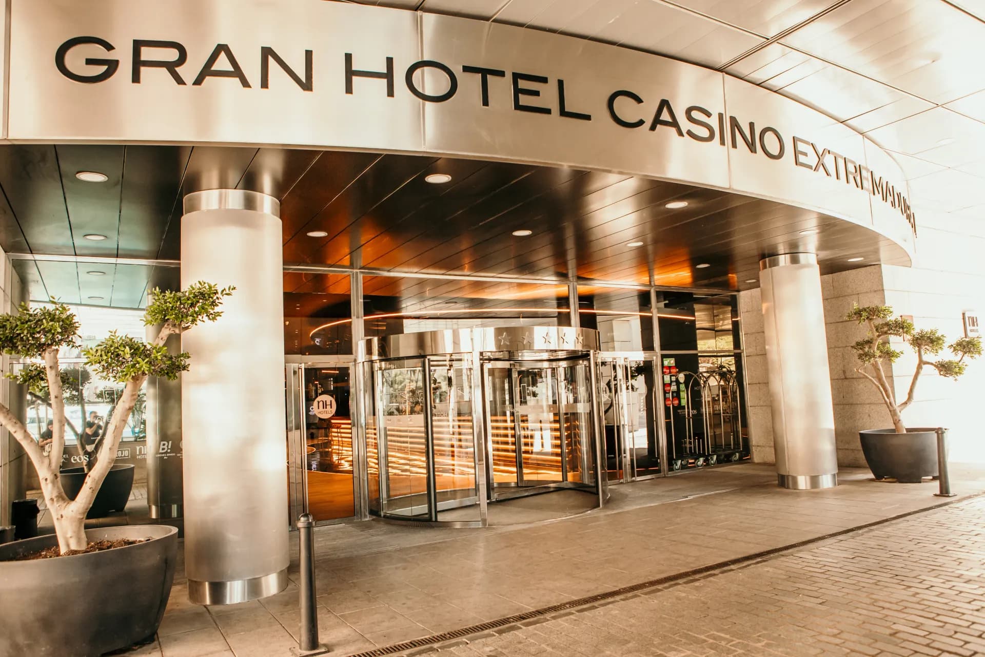 Gran Hotel Casino Extremadura 2