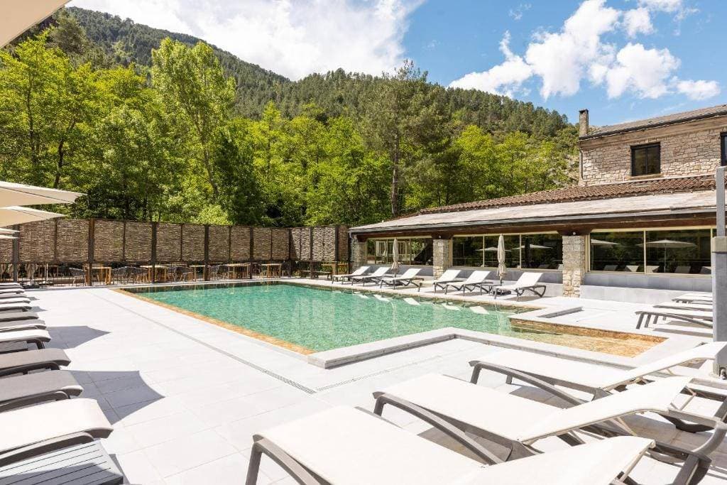 Auberge De La Restonica 1