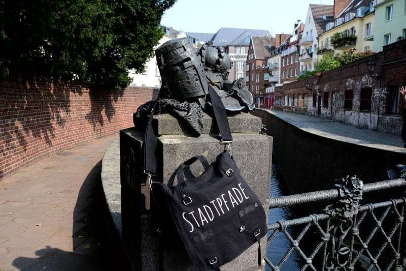 Stadtpfade Düsseldorf