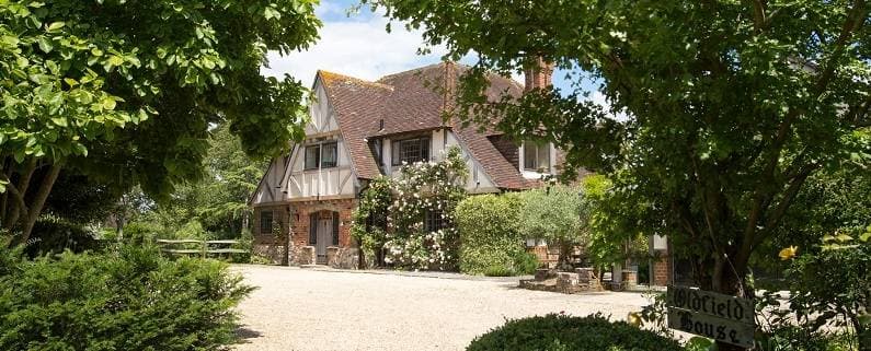 Oldfield House (and Cottage) 1