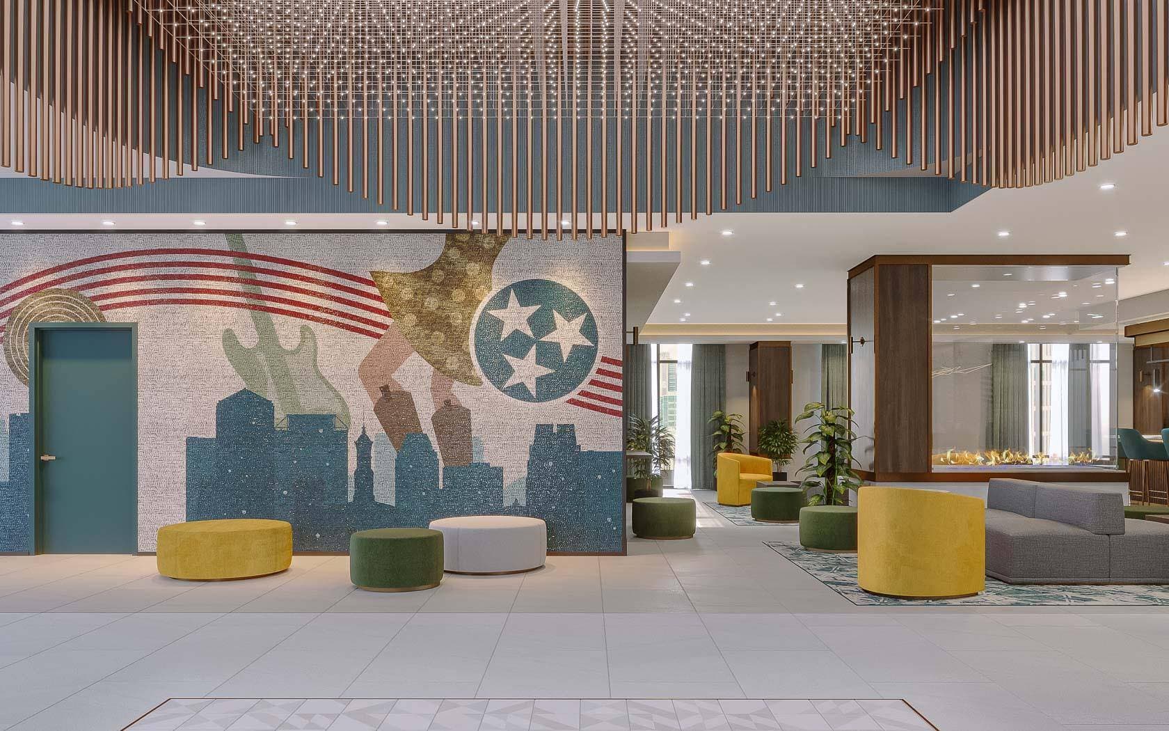 Cambria Hotel Nashville Midtown 7