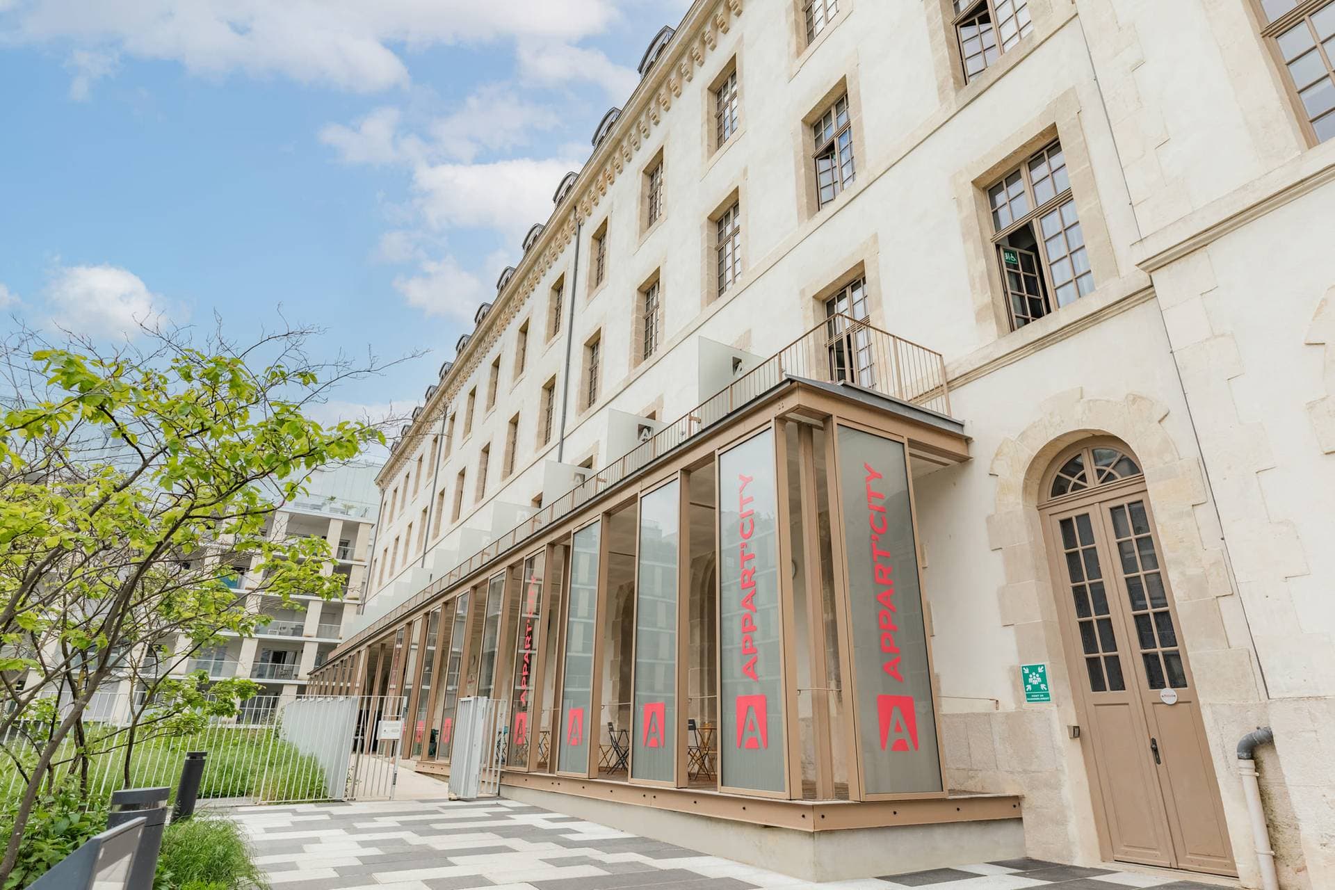Appart'City Confort Reims Centre