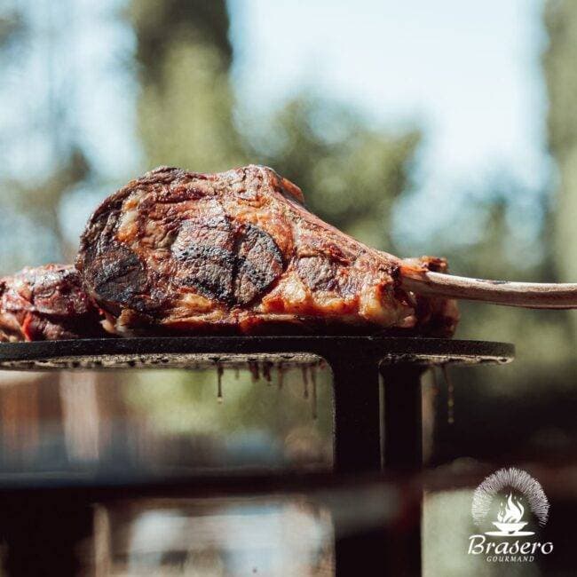 Brasero Gourmand 6