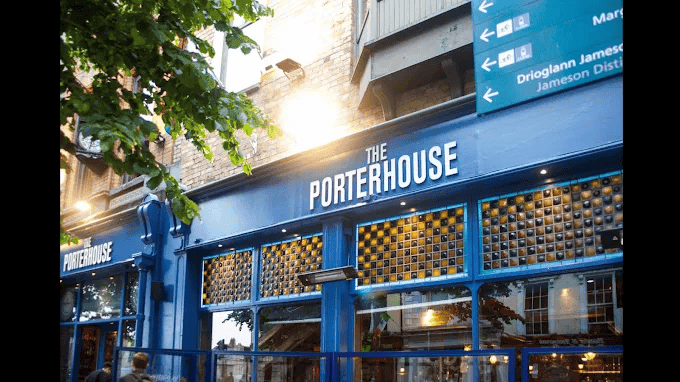 The Porterhouse Temple Bar 1