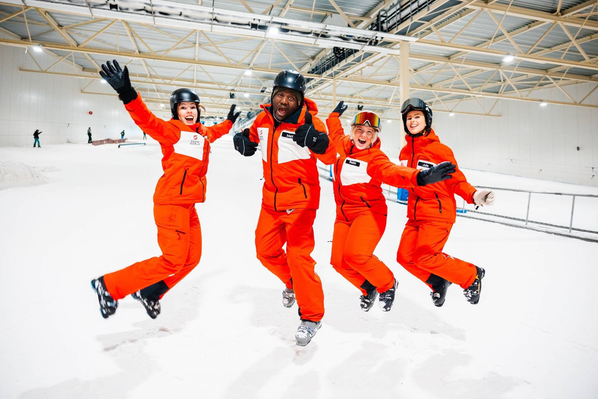 SnowWorld Terneuzen 1