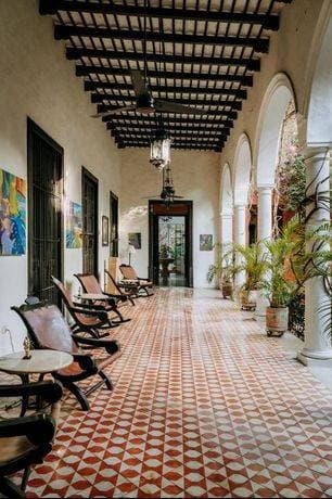 Villa Merida Boutique Hotel - Adults Only 1
