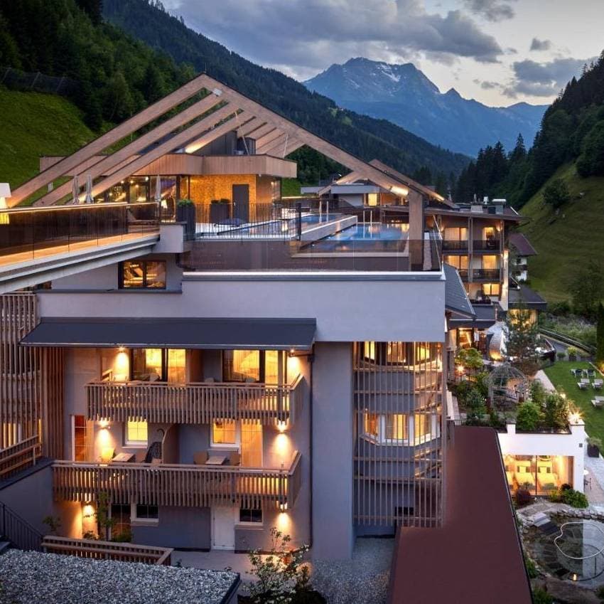 ZillergrundRock Luxury Mountain Resort 19