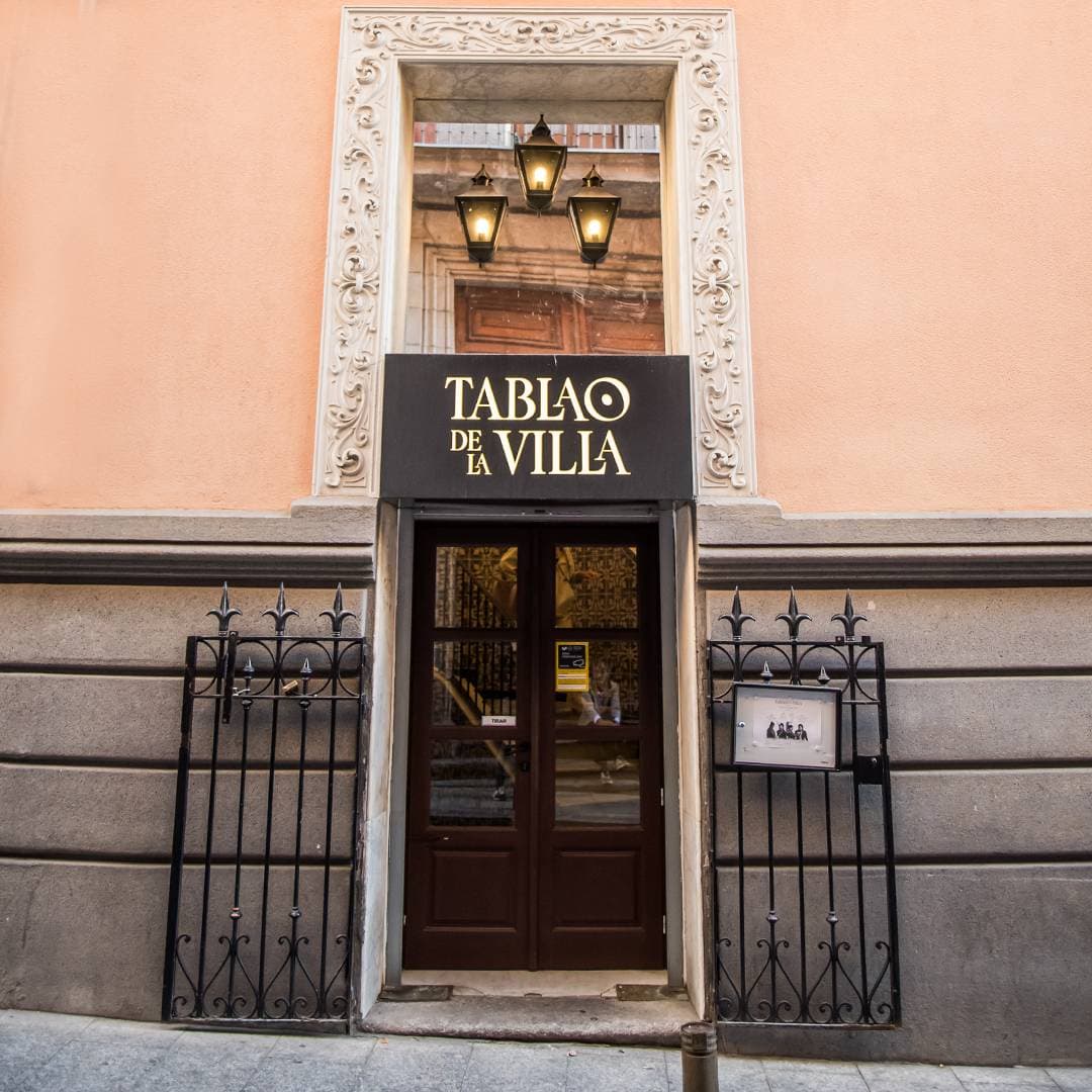 Tablao de La Villa 6