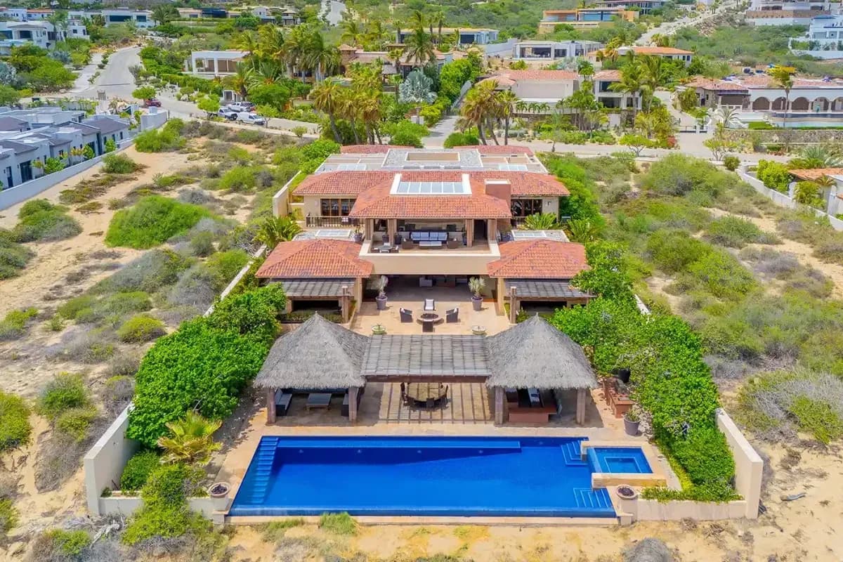 Villa Tranquilidad 1