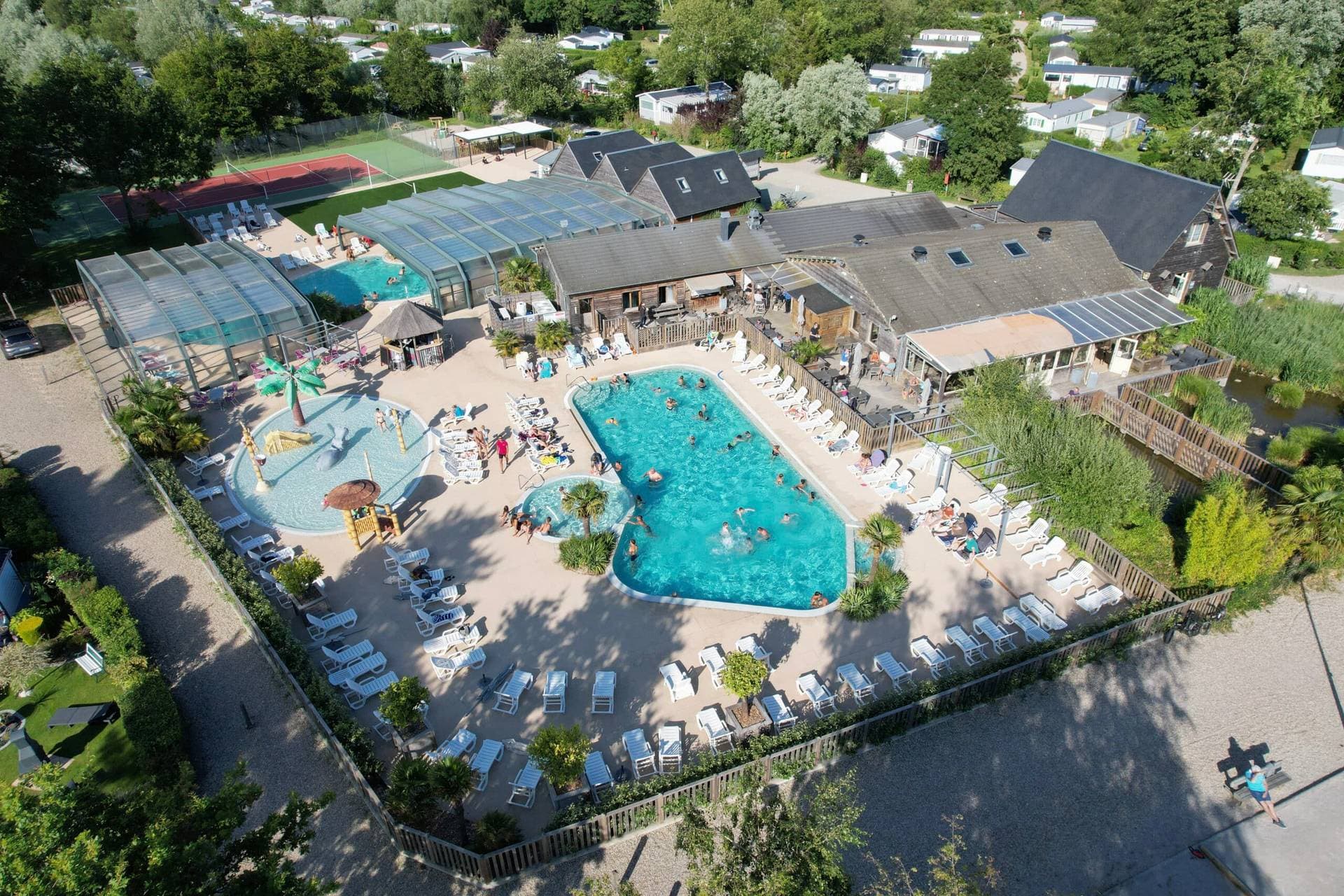 Domaine de diane 1