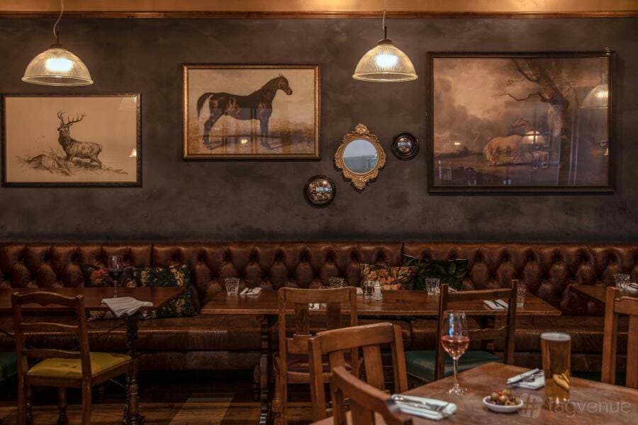 The Sun Inn, Chobham - A Heartwood Inn 46