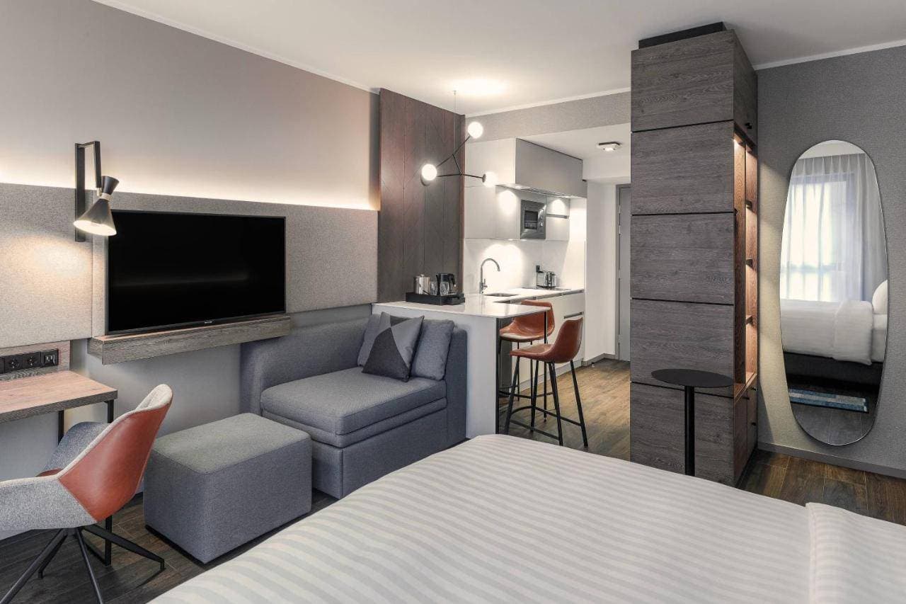 Residence Inn Essen City 9