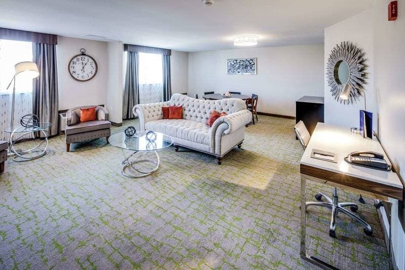 Double Tree by Hilton Huntington 20