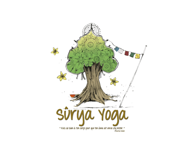 Prof de Yoga - Laurence Alexandre-Guérinel 1