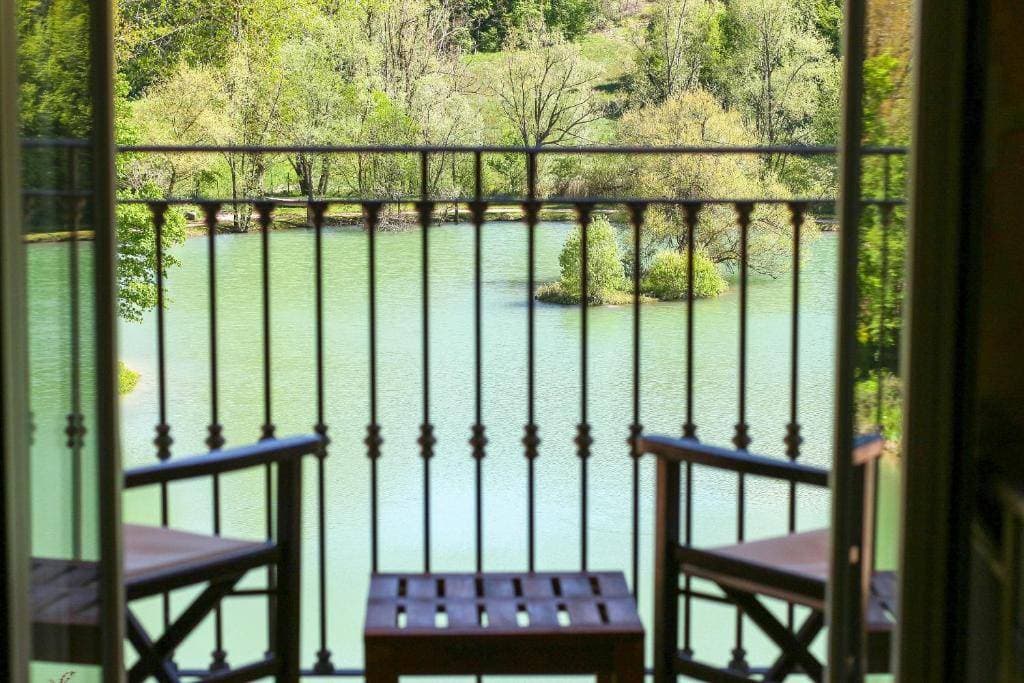 Parco Del Lago Hotel Ristorante 9