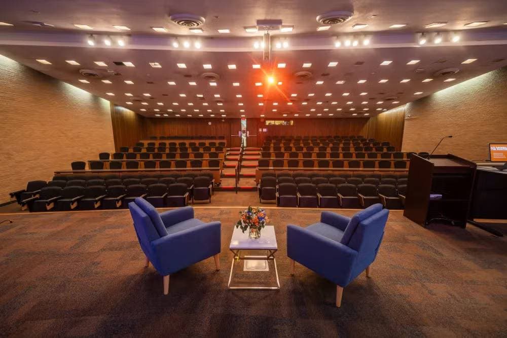 Joe C. Thompson Conference Center 4