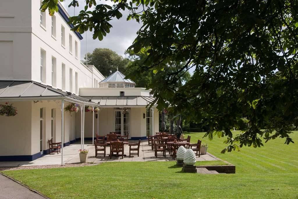 Stifford Hall Hotel 3