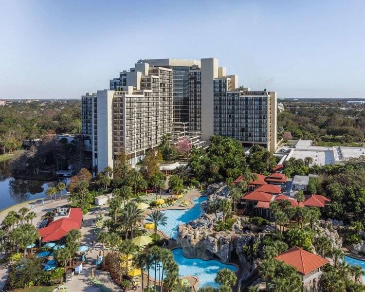 Hyatt Regency Grand Cypress 1