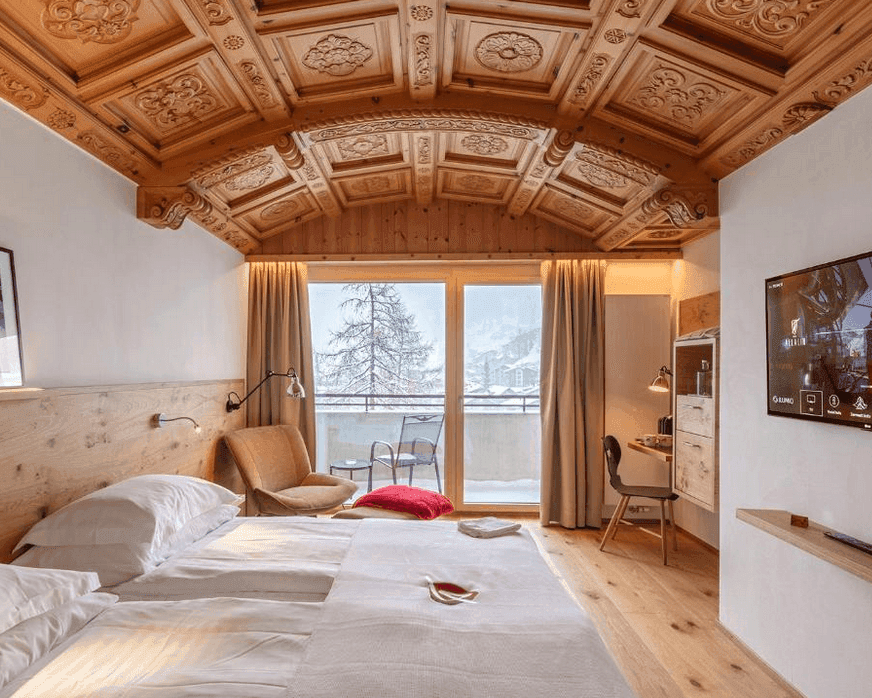 Allalin Swiss Alpine Hotel 22