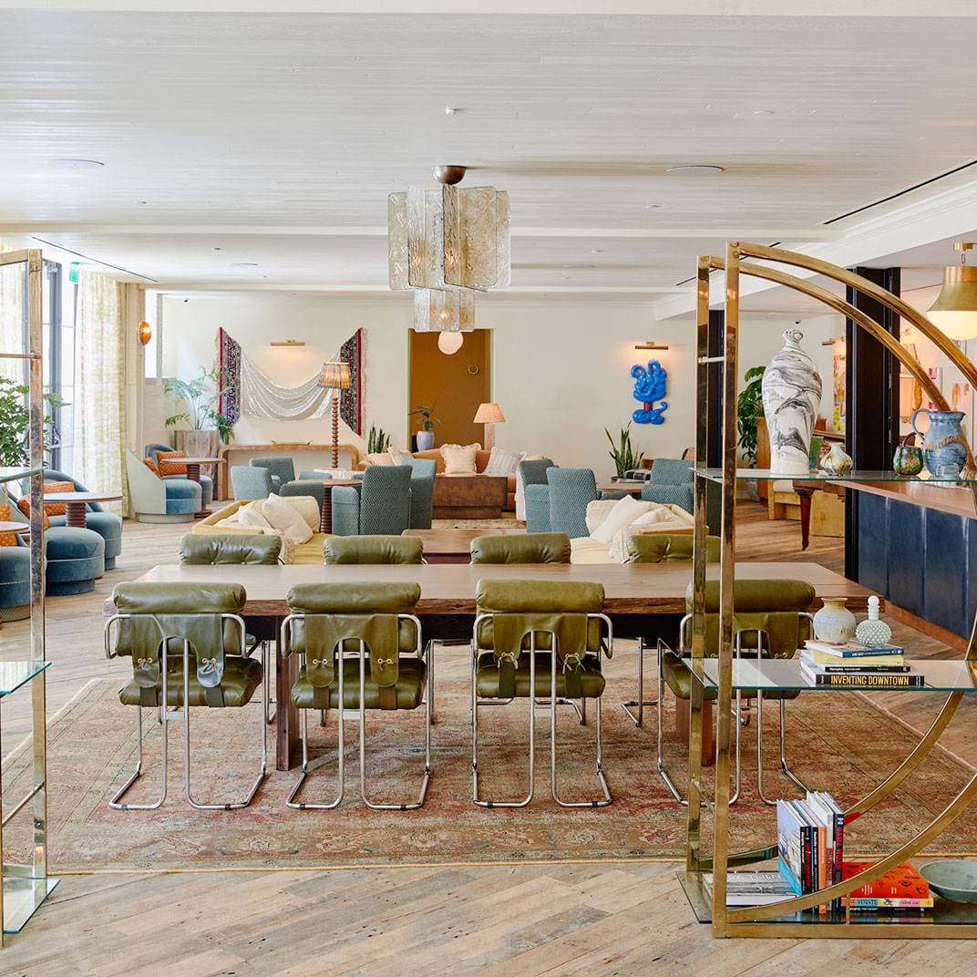 Soho House Nashville 1