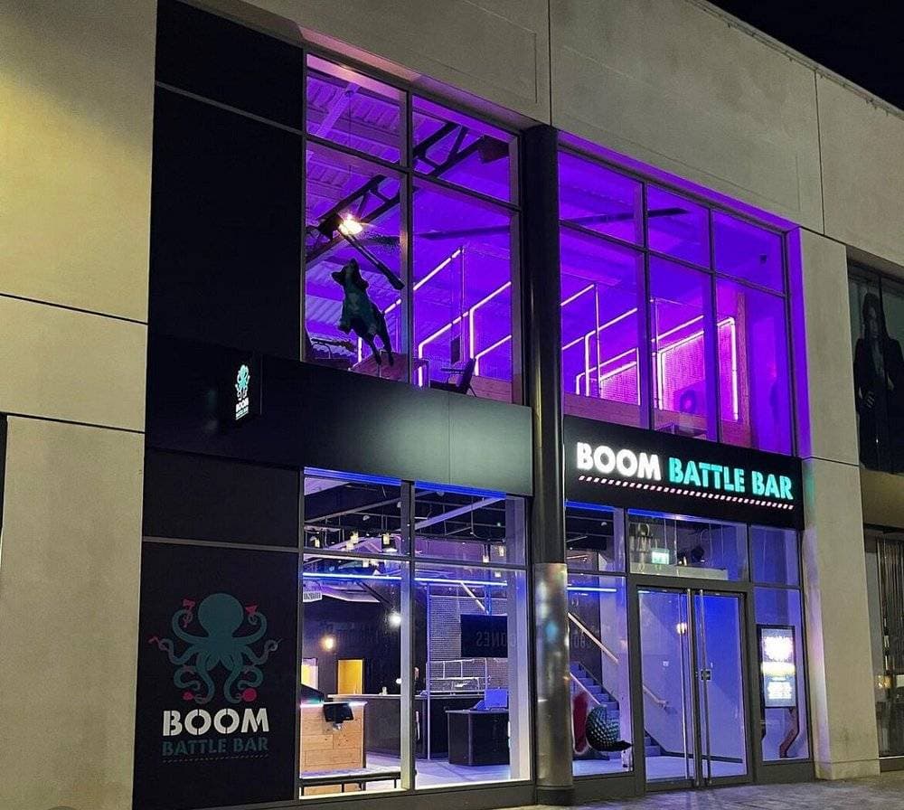 Boom Battle Bar Chelmsford 1