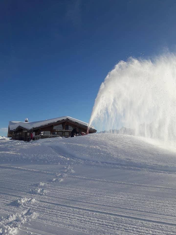 Le Chalet des Bachais 1