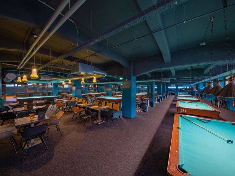 PoolSports Leipzig