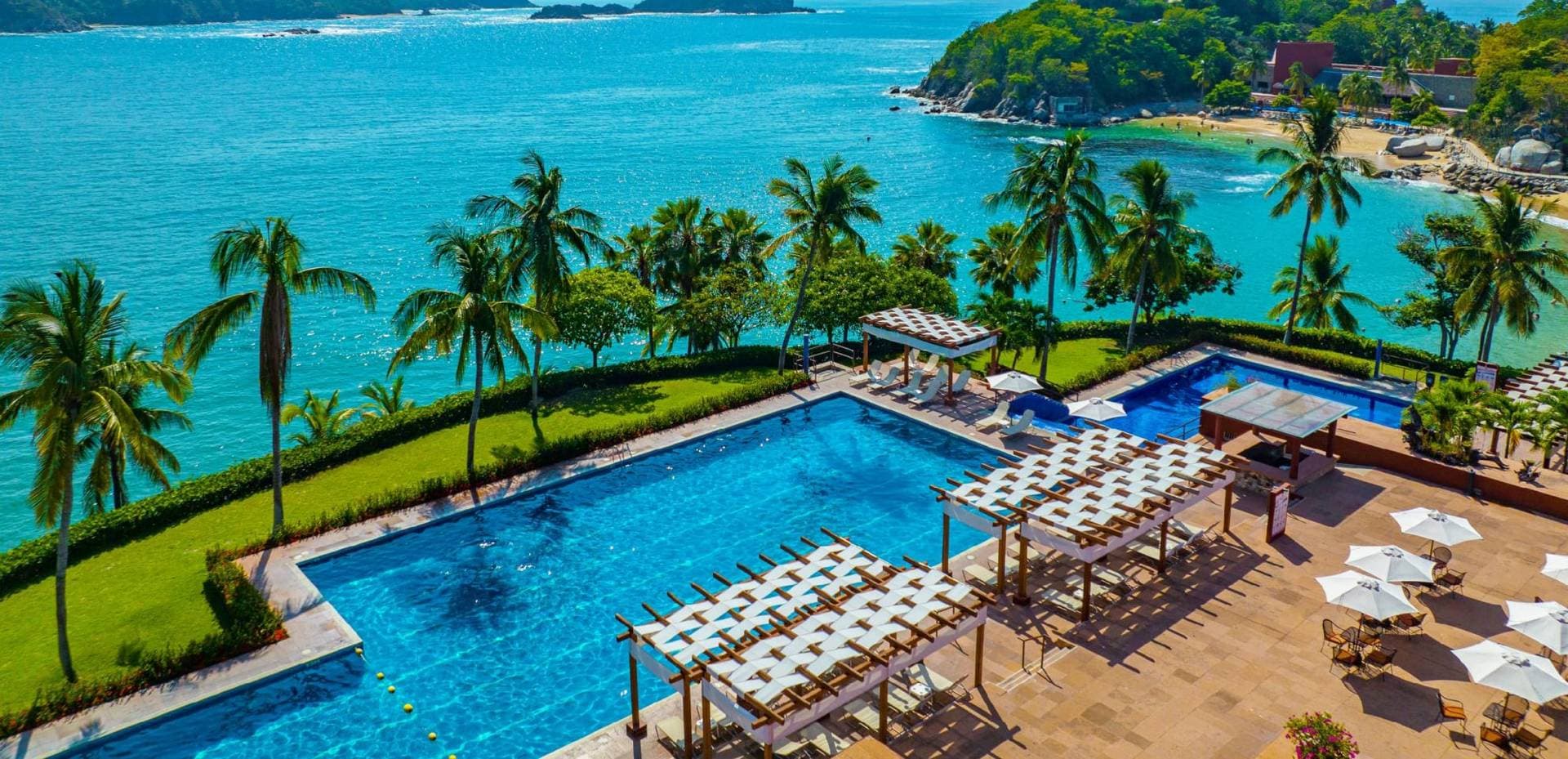 La Brisas Huatulco 9