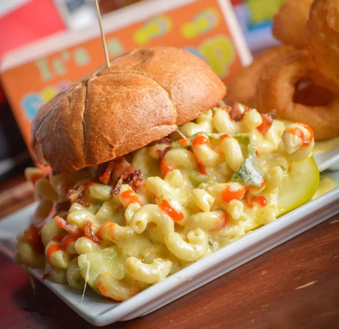 Rehab Burger Therapy 6