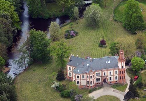 Schloss Gamehl 1