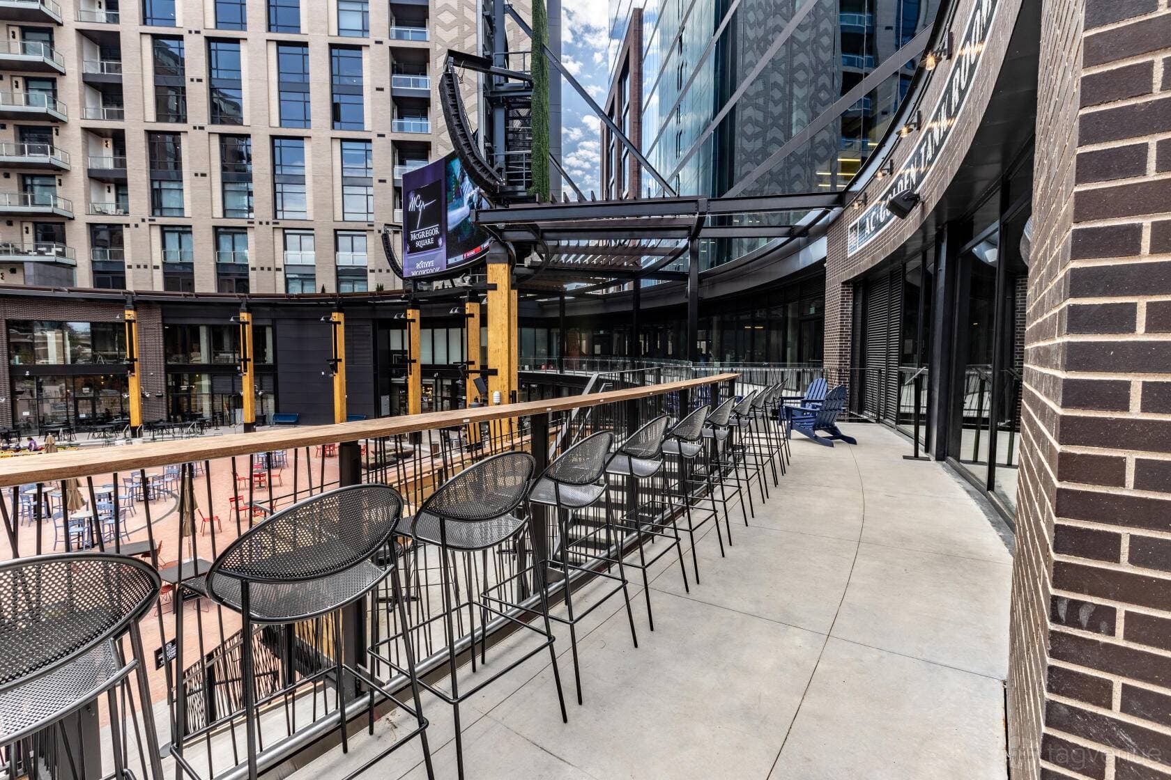 Tom's Watch Bar - Coors Field 114