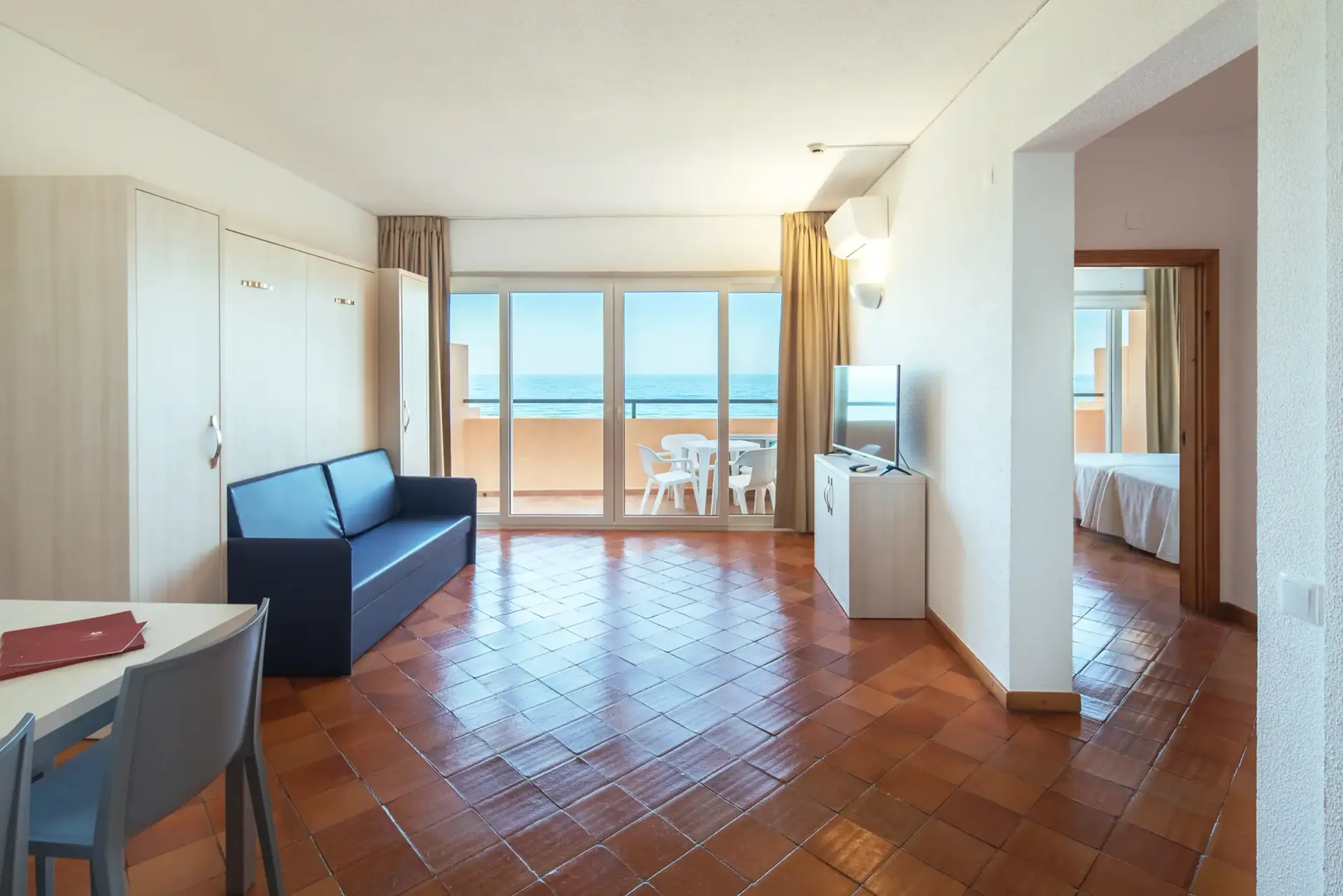 Beachfront Apartments Meia Praia Lagos 1