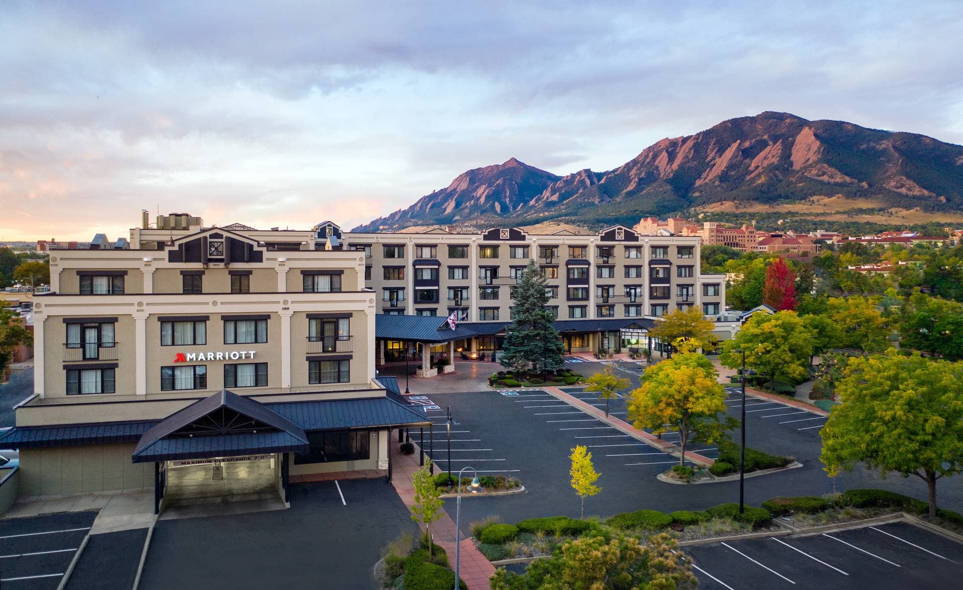 Boulder Marriott 1