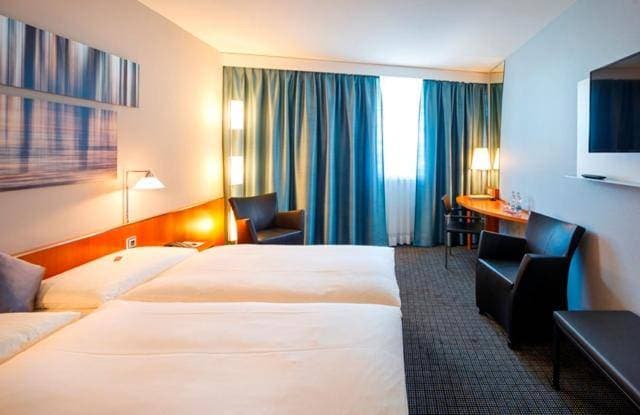Hotel Metropol Basel 6