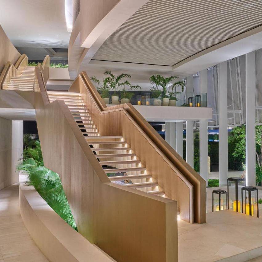 The St. Regis Kanai Resort, Riviera Maya 2