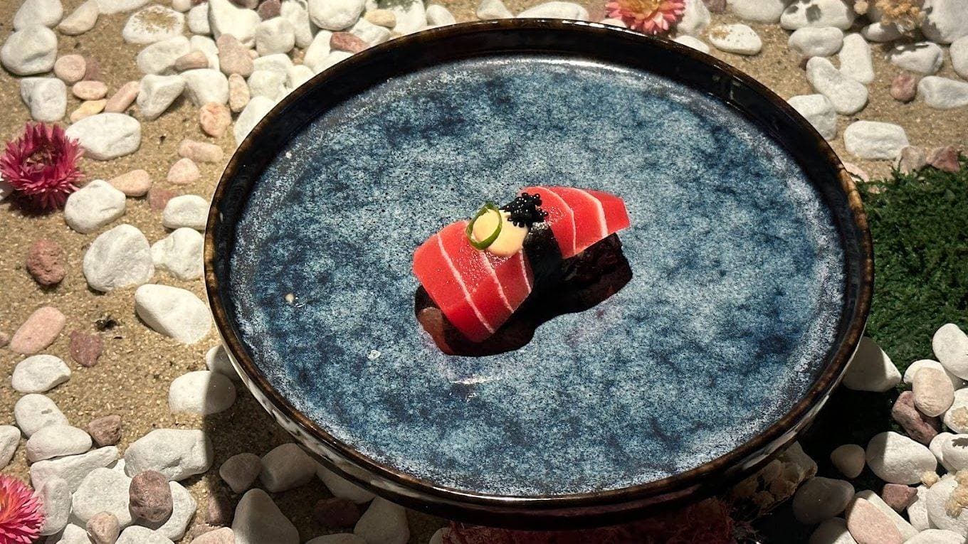 Emira Vegan Sushi 1