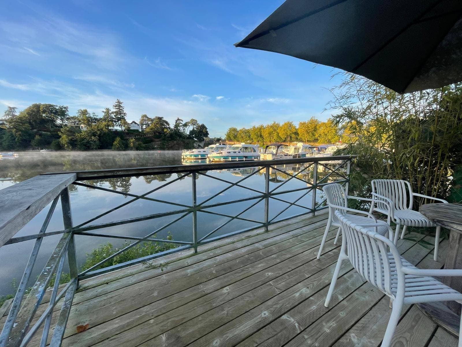 Le Cabanon sur Erdre 1