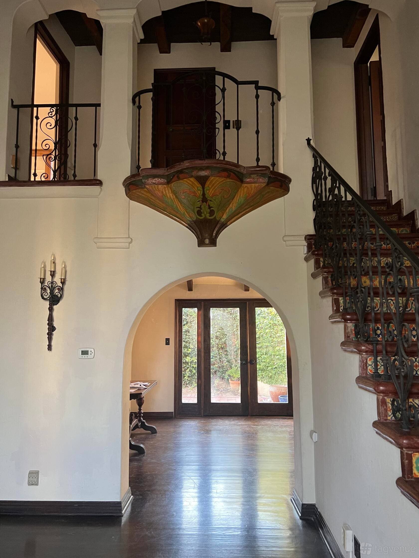 1929 Romantic Spanish Home 9