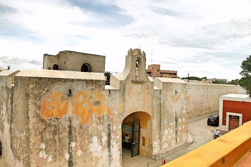 Hacienda Puerta Campeche 5