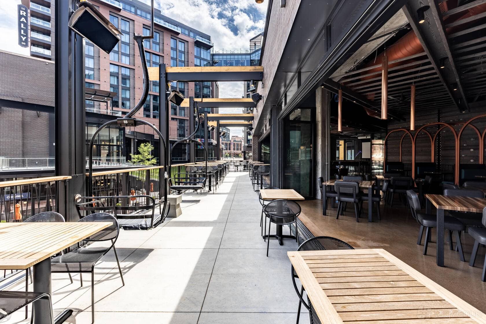 Tom's Watch Bar - Coors Field 19